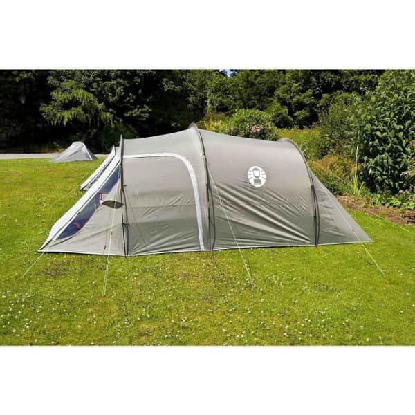 Tält - Coleman - Coastline 3 Plus - 3 personer - Vattentät 3000 mm - Anti-UV