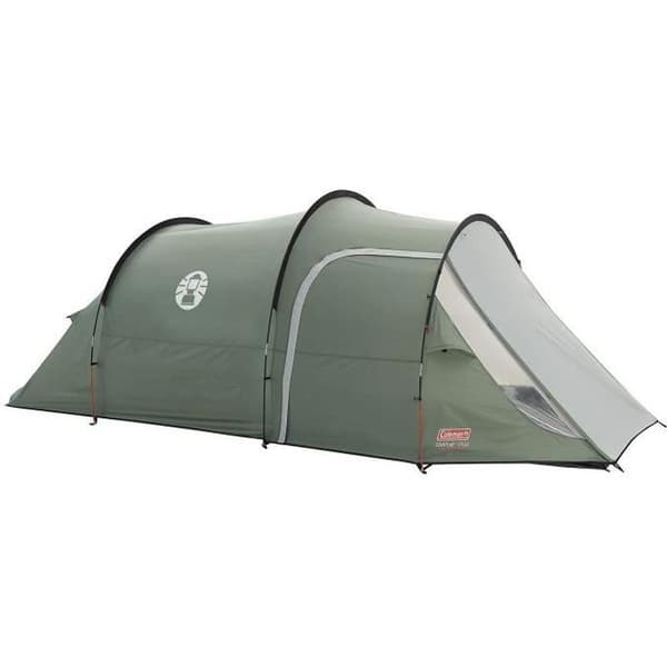 Tält - Coleman - Coastline 3 Plus - 3 personer - Vattentät 3000 mm - Anti-UV Grön