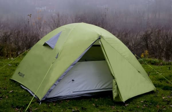 Rockland tourist tent TRAIL 3 person tent