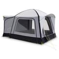 Miniatyrbillede 5 af 6: Fristående förtält - KAMPA - Cross Air TC - Polycotton-tyg, Air Frame, golv, mörkläggningsgardiner, myggnätspanel