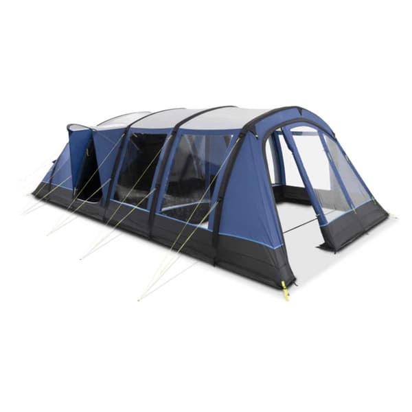 Kampa Tält Croyde 6 Air Silver 6 Places