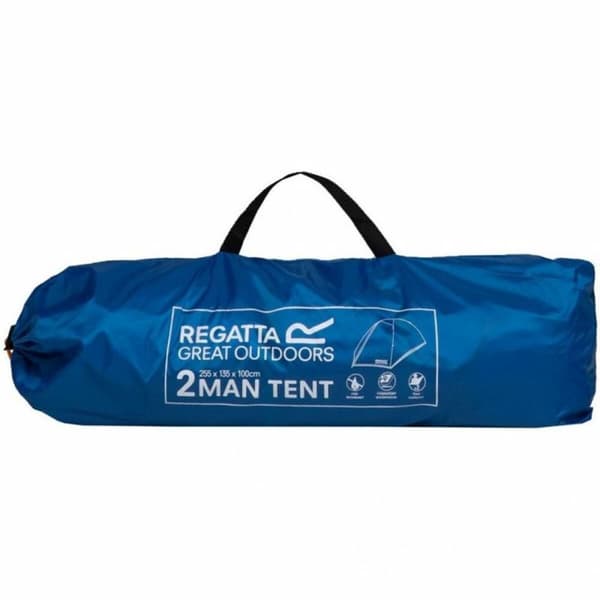 Lanthandel Regatta ZeeFest 2 Blå 2 personer