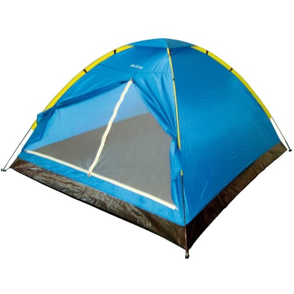Telt Aktive 4 personer 210 x 130 x 240 cm (4 enheter)