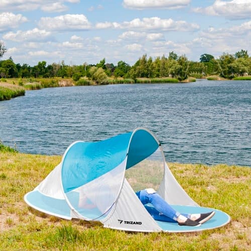 Strandtelt 190x120x90cm Trizand 20974