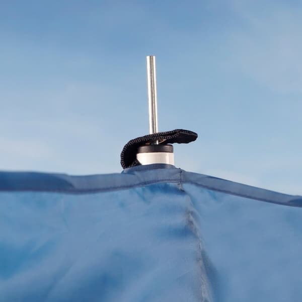 Strandtelt Aktive Polyester 440 x 130 x 1,9 cm