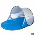 Miniatyrbillede 1 af 7: Strandtelt Aktive Polyester 200 x 90 x 120 cm