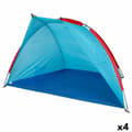Miniatyrbillede 1 af 7: Strandtelt Aktive Polyester 170 x 100 x 100 cm