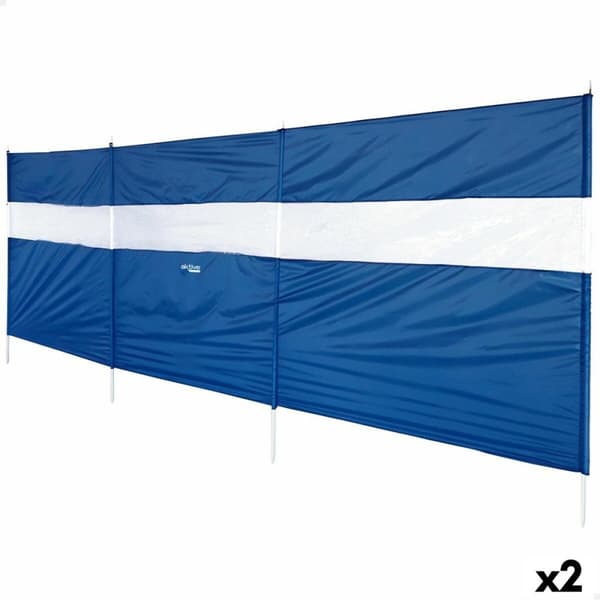 Strandtelt Aktive Polyester 440 x 130 x 1,9 cm