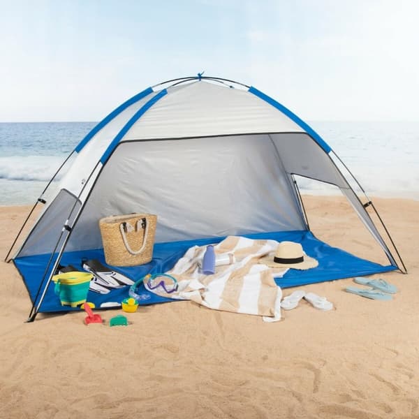 Strandtelt Aktive Polyester 220 x 115 x 120 cm