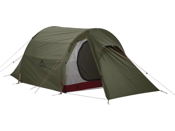Tindheim 3 MSR tent