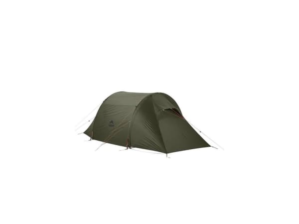 Tindheim 3 MSR tent Grön