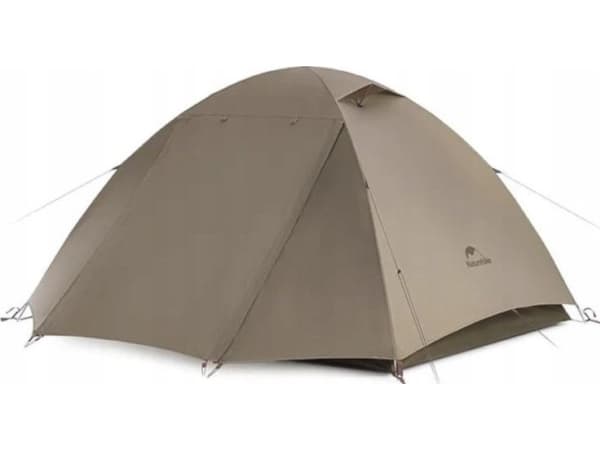 Naturehike turtelt Yunchuan telt 3 cnk2300zp024-brun NATUREHIKE
