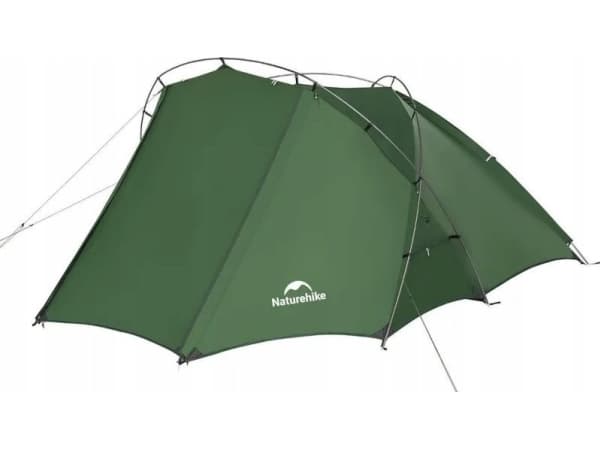 Hillock 2 Teltta CNK2300ZP040-armeijan vihreä NATUREHIKE