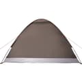 Pikkukuva 7 / 8: vidaXL Camping Teltta Dome 4-hengen ruskea vedenpitävä