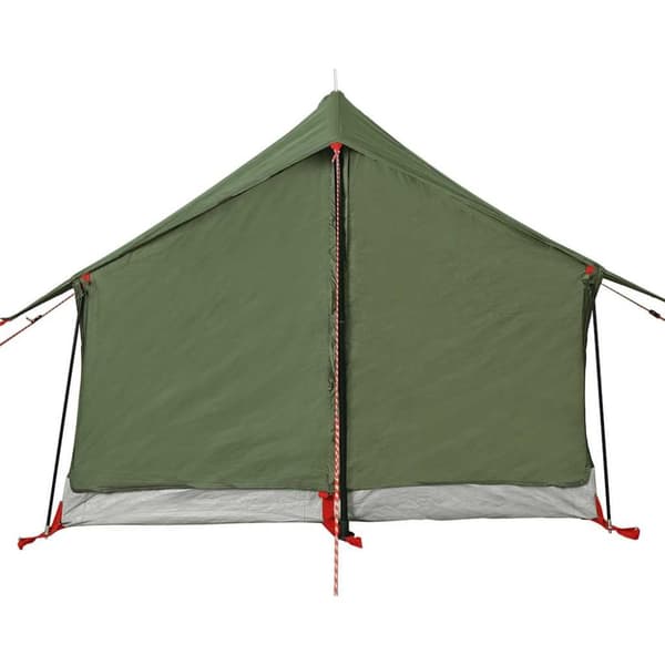vidaXL Campingtelt 2 personer olivengrønn vanntett