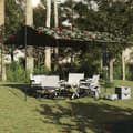 Miniatyrbilde 3 av 10: vidaXL Campingpresenning kamuflasje 451x420 cm vanntett