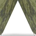 Miniatyrbilde 5 av 10: vidaXL Campingpresenning kamuflasje 451x420 cm vanntett