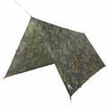 Miniatyrbilde 1 av 10: vidaXL Campingpresenning kamuflasje 451x420 cm vanntett