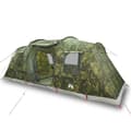 Pikkukuva 1 / 11: vidaXL Camping Teltta Tunneli 4-hengen naamiointi vedenpitävä