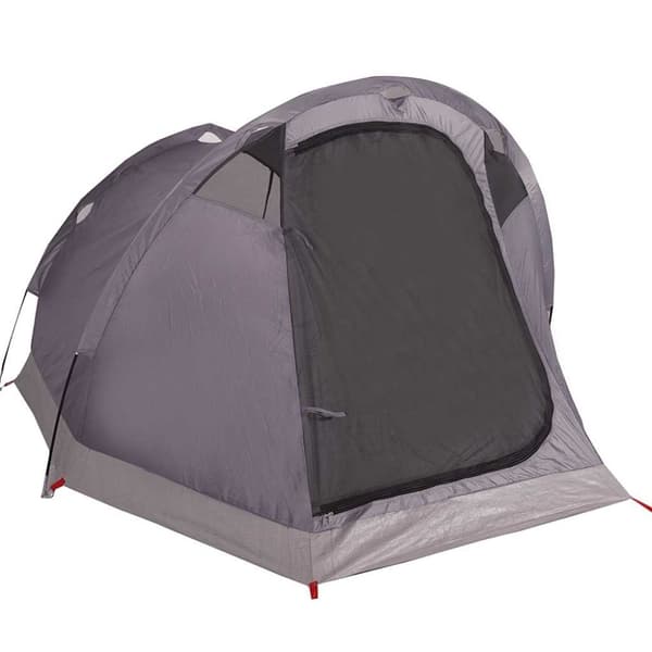 vidaXL Camping teltta tunneli 3-hengen oliivinvihreä vedenpitävä
