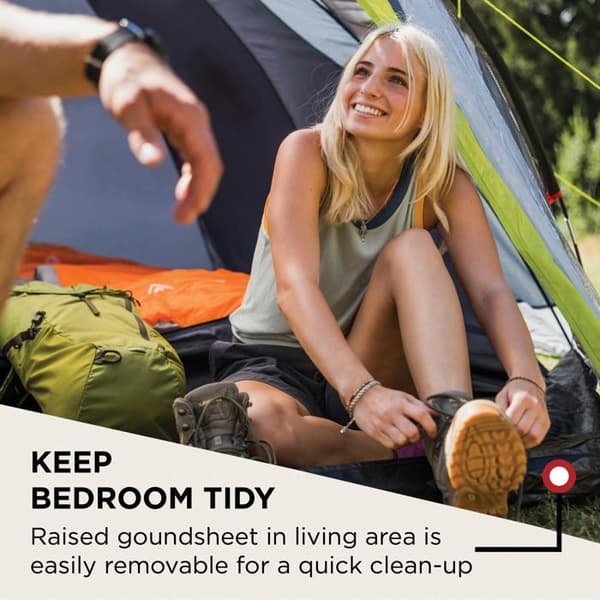 Coleman campingtält - 2176904 - FoodBlender