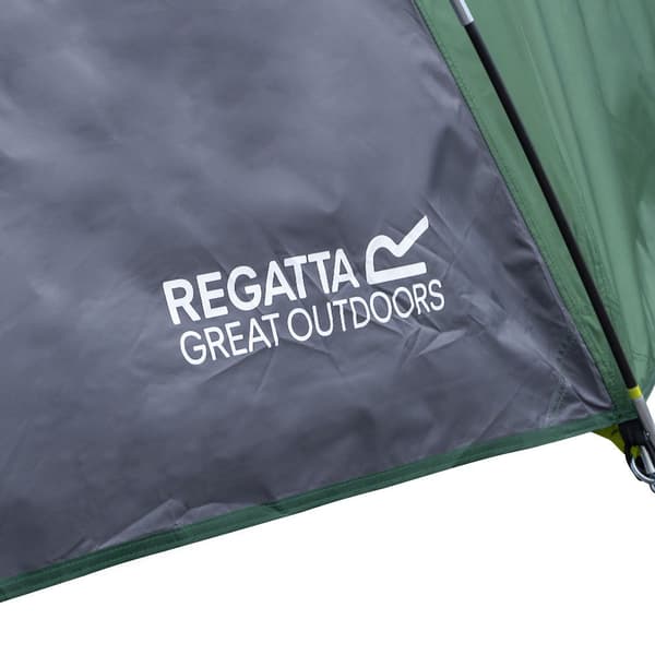 Regatta Tält Kivu 4 V3 Grönt 4 Places