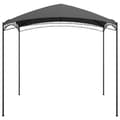 Miniatyrbild 2 av 2: Paviljong 3x3x2,65 m antracit 180 g/m²
