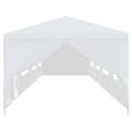 Miniatyrbild 2 av 2: Paviljong 3x12 m vit