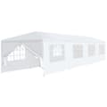 Miniatyrbild 1 av 2: Paviljong 3x12 m vit