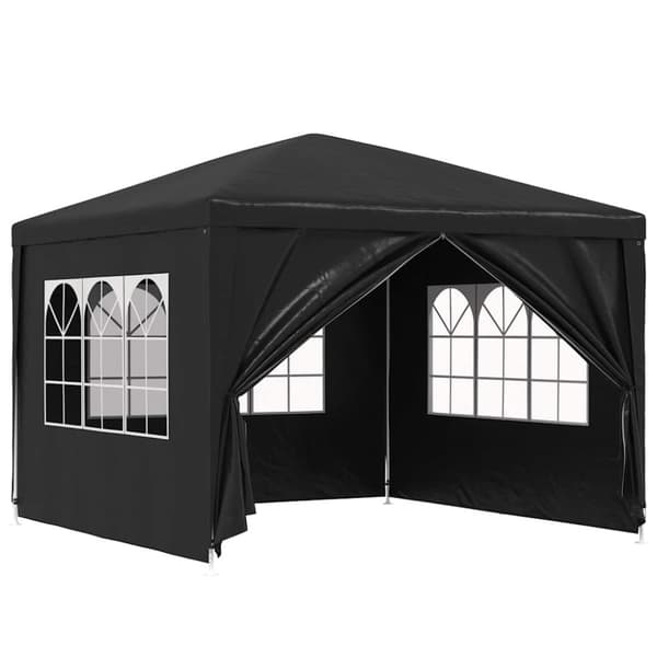 Partytält 3x3 m antracit