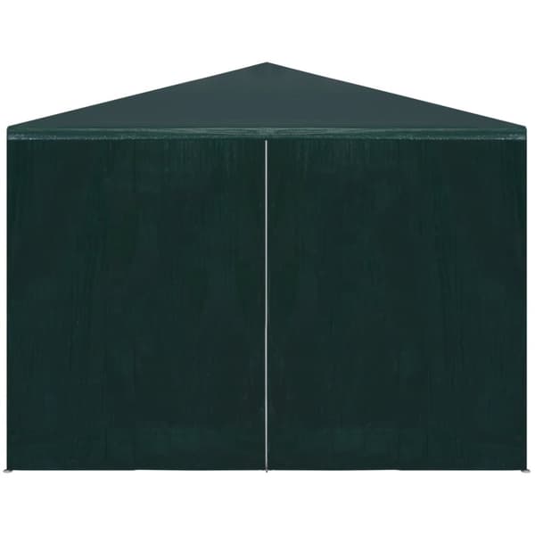 Partytält 3x3 m grön