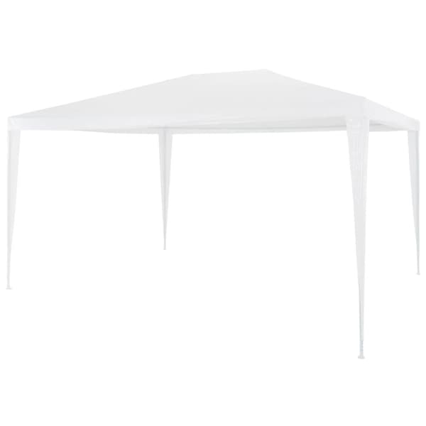 Partytält 3x4 m vit