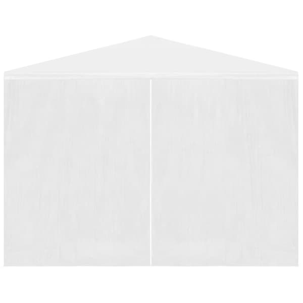 Partytält 3x3 m vit