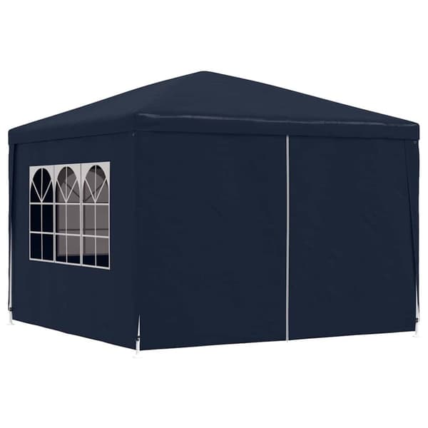 Partytält 3x3 m blå