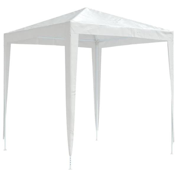 Partytält 2x2 m vit