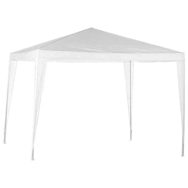 ProGarden Partytält 300x300x245 cm vit