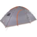 Miniatyrbild 2 av 2: Campingtält 8 personer orange vattentätt