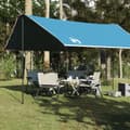 Miniatyrbild 1 av 2: Tarp blå 430x380x210 cm vattentät