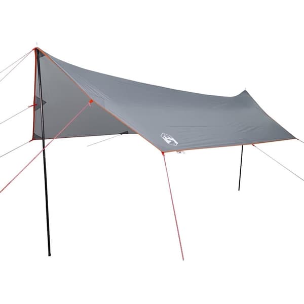 Tarp orange 460x305x210 cm vattentät