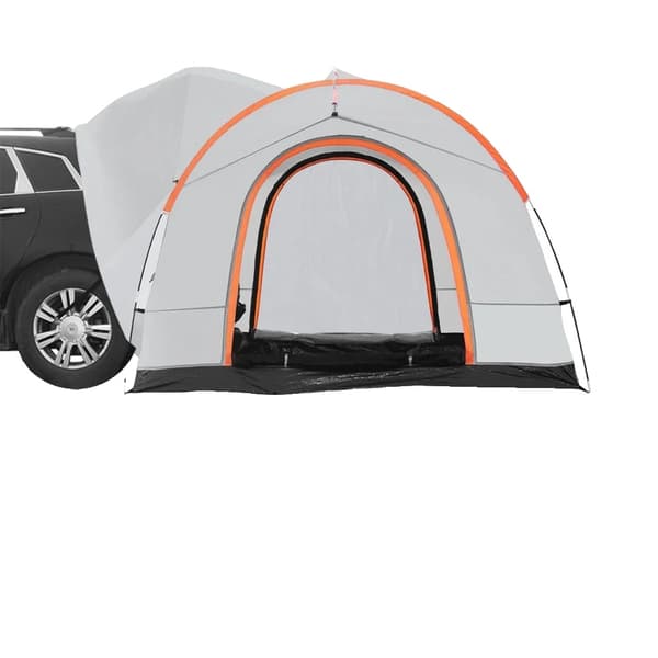 VEVOR SUV Campingtält, Dubbel lagerdesign, Regnskydd ingår, Lätt att sätta upp