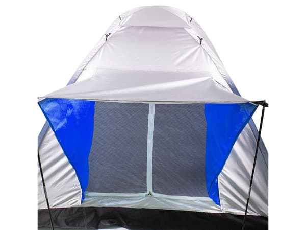 Turisttält camping kapell iglo 4 personer
