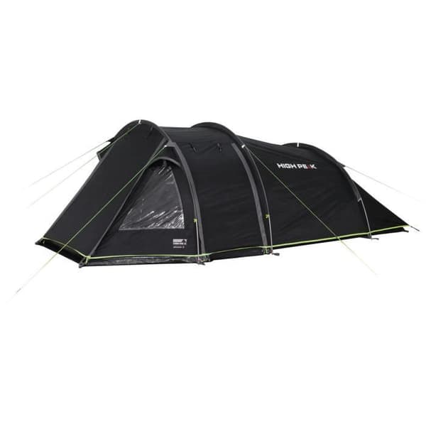 Tält - High Peak - Atmos 3 - 3 platser - Grå - Camping - Manuell montering