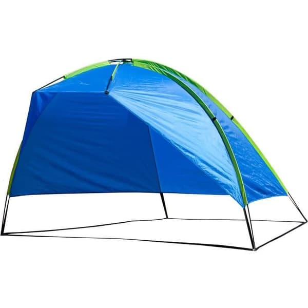 Brunner Sun Top strandtält 250 150 x 190 x 150 cm blå Strandtält