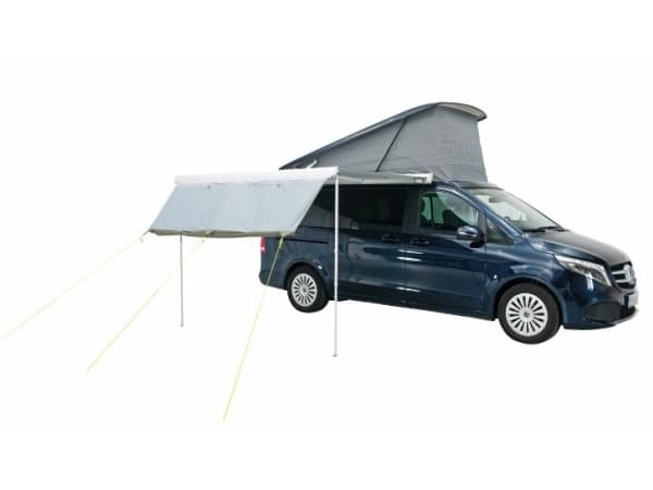 Outwell Hillcrest Tarp, Soltak, Grön, Stål, Polyester, 3 m, 2,1 kg