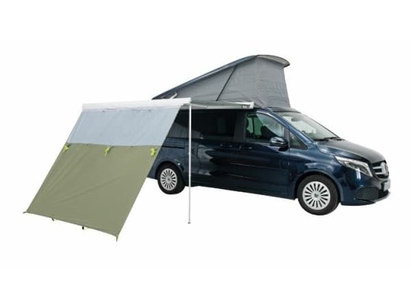 Outwell Hillcrest Tarp, Husly, Grønn, Stål, Polyester, 3 m, 2,1 kg