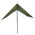Pikkukuva 4 / 10: Camping Cloth Olive 462x306x211 cm Vedenpitävä