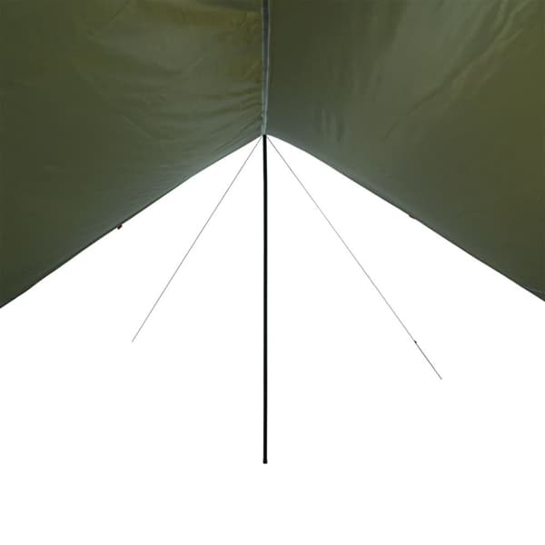 Camping Cloth Olive 462x306x211 cm Vedenpitävä