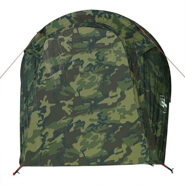 Camping teltta, 3 hengelle, naamiointi, vedenpitävä