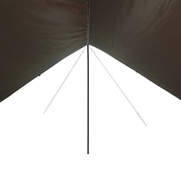 tarp 438x376x212 cm vandtæt brun