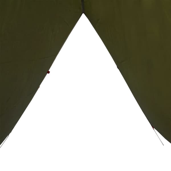 Tarp olivgrön 406x306 cm vattentät